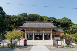西公園_光雲神社
