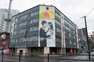 みなと_ストリートアート