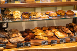 六本松_コーヒー＆パン