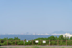 西公園_自然・展望台