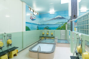 西公園_名物銭湯