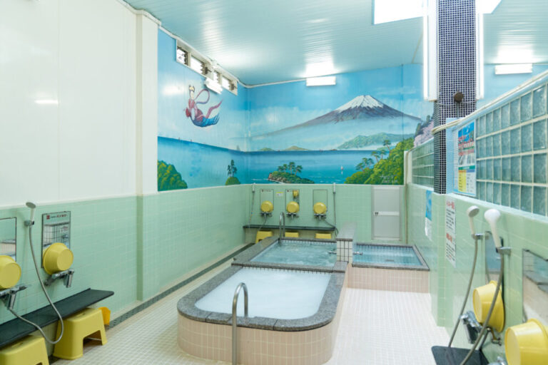 西公園_名物銭湯