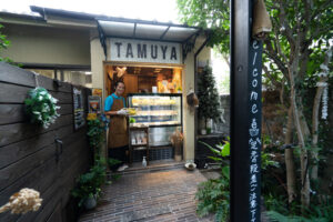 西公園_カフェ＆スイーツ