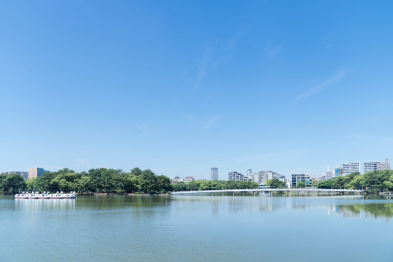 大濠公園