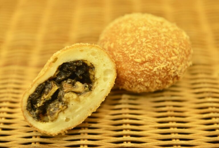 もちもち牛すじカレー