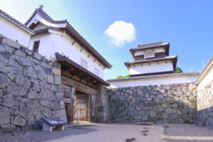 福岡城