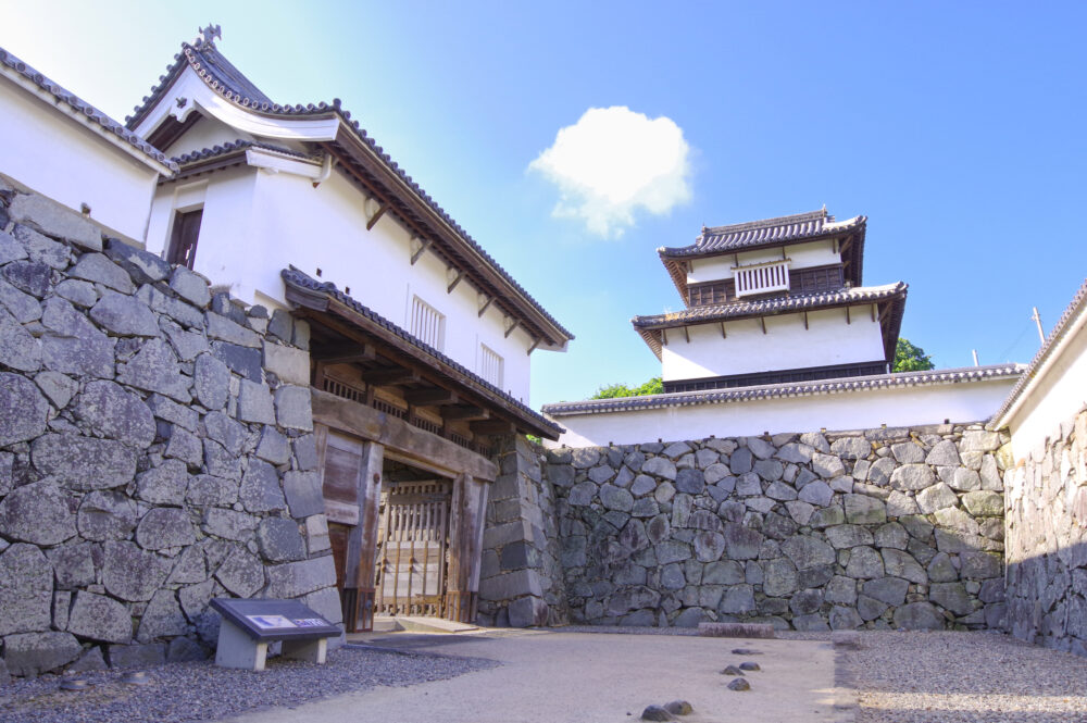 福岡城