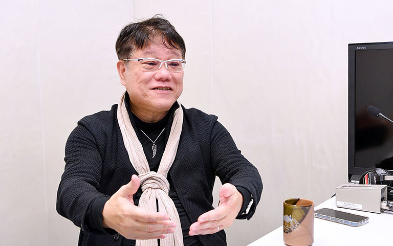 「演劇」の世界に入ったきっかけは