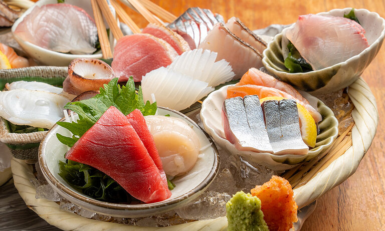 食夢工房SAIBEI_海鮮