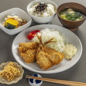 KATARU定食